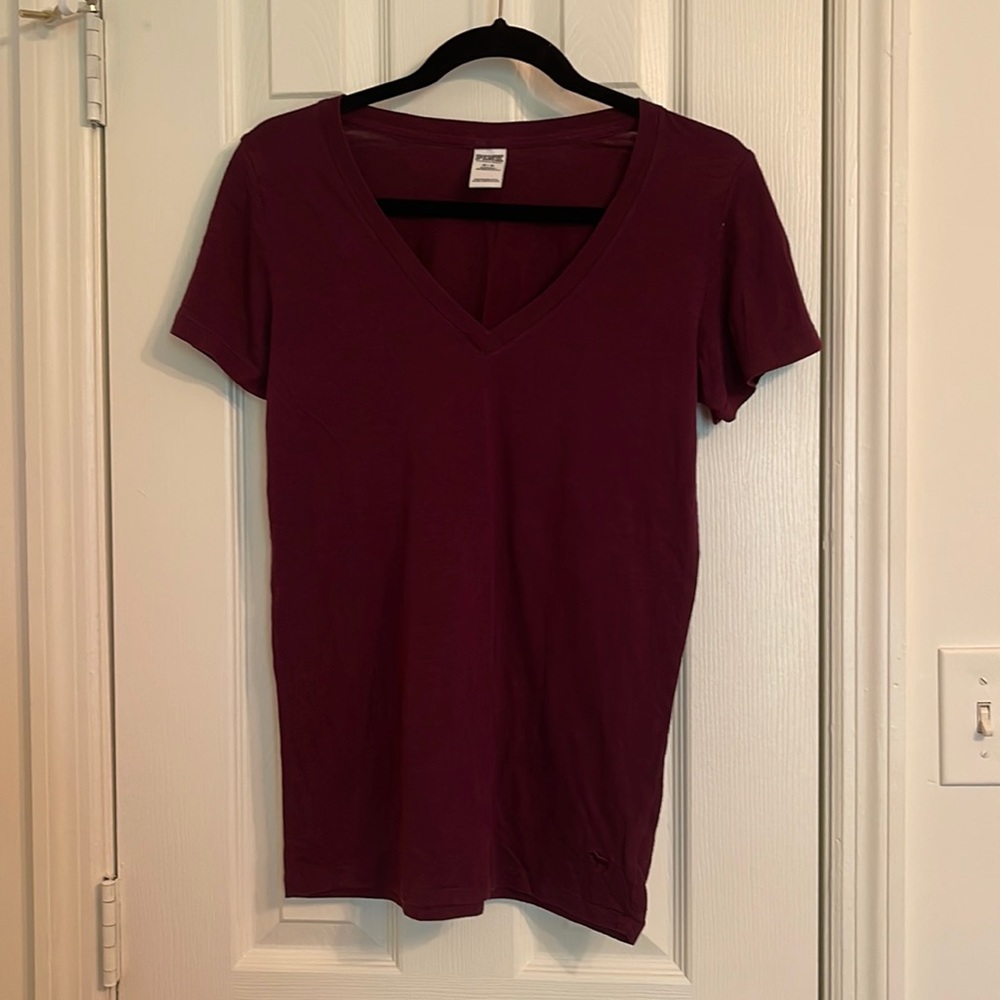 Victoria secret pink tee